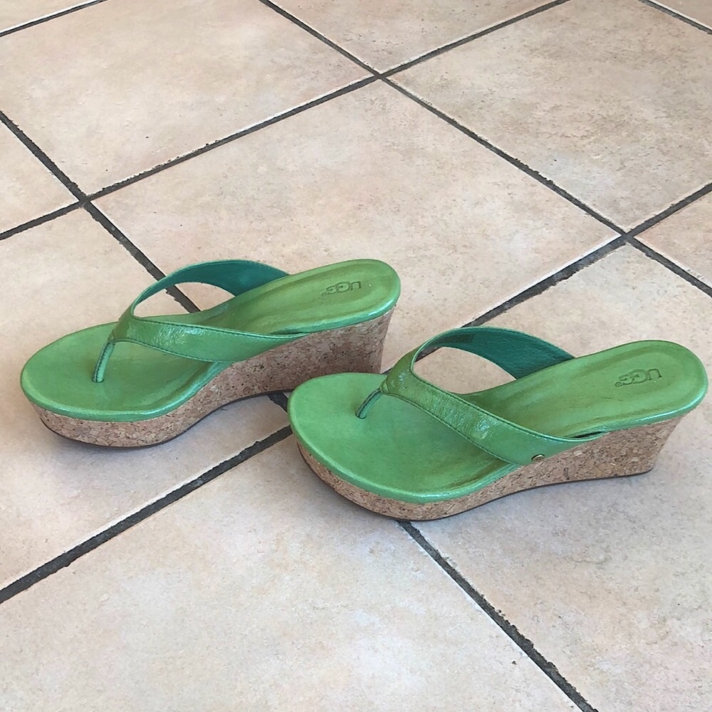 Like-new Ugg Sandals